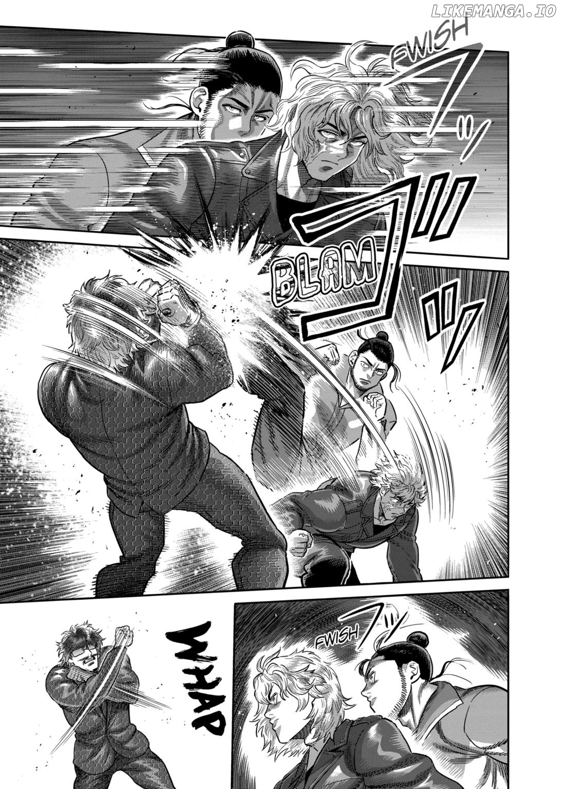 Kengan Omega Chapter 304 image 09